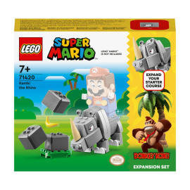 LEGO Super Mario 71420 Nosorožec Rambi [71420]