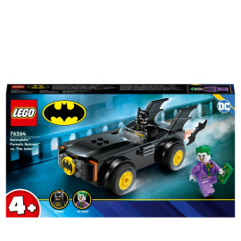 LEGO DC 76264 Batman vs. Joker Pronásledování v Batmobilu [76264]