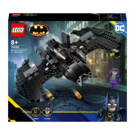 LEGO DC 76265 Batman vs. Joker Batwing [76265]