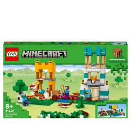 LEGO Minecraft 21249 Kreativní box 4.0 [21249]