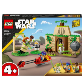 LEGO Star Wars 75358 Chrám Jediů v Tenoo [75358]