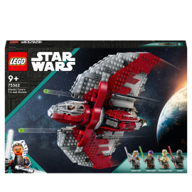 LEGO Star Wars 75362 Jediský raketoplán T-6 Ahsoky Tano [75362]