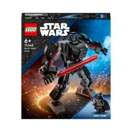 LEGO Star Wars 75368 Robotický oblek Dartha Vadera [75368]
