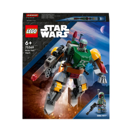 LEGO Star Wars 75369 Robotický oblek Boby Fetta [75369]