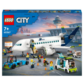 LEGO City 60367 Osobní letadlo [60367]