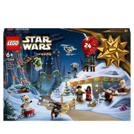LEGO Star Wars 75366 Adventní kalendář 2023 [75366]