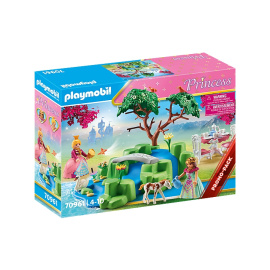 Playmobil 70961 Princezny - Piknik s hříbětem [70961]