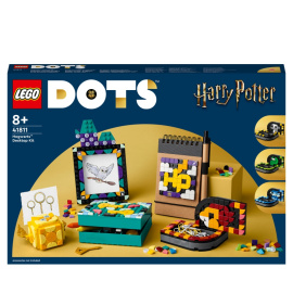 LEGO DOTS 41811 Doplňky na stůl - Bradavice