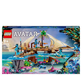 LEGO AVATAR 75578 Dům kmene Metkayina na útesu