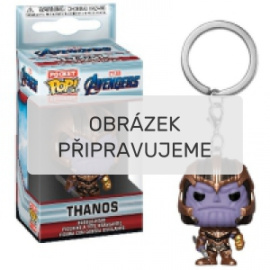 Funko POP! Klíčenka Marvel Avengers Infinity War 2 - Thanos [36680]