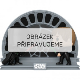 Funko POP! Moment Star Wars - Darth Vader vs. Luke Skywalker [70743]