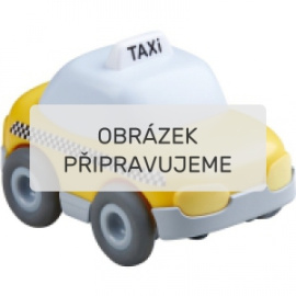 HABA Kullerbü Autíčko Taxi (1306677001)