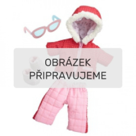 HABA Oblečení pro panenku - Zimní radovánky, 30 cm (1304110001)