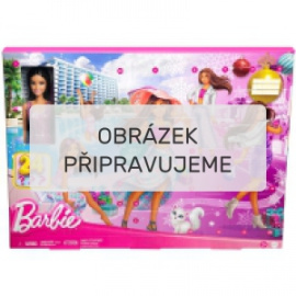 Barbie Modní adventní kalendář 2023 (HKB09)