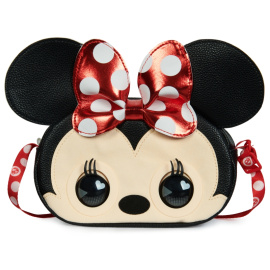Spin Master Purse Pets - Interaktivní kabelka Disney Minnie Mouse (6067385)