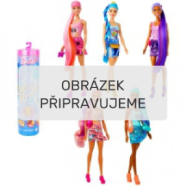 Mattel Barbie Color Reveal série Totally Denim (HJX55)