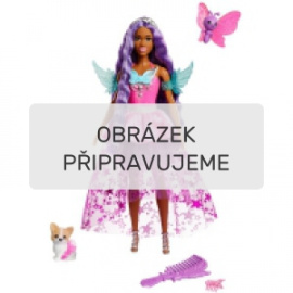 Mattel Barbie Dotek kouzla - panenka Brooklyn (HLC33)