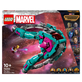 LEGO Super Hero 76255 Nová loď Strážců