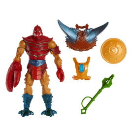 Mattel Masters of the Universe Masterverse Deluxe New Eternia Clawful (HLB58)