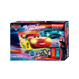 Carrera GO!!! Disney Pixar Cars - Glow Racers (20062559)