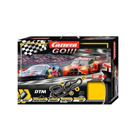 Carrera GO!!! DTM High Speed Showdown (20062561)