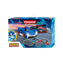 Carrera GO!!! Sonic the Hedgehog (20063520)