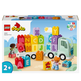 LEGO DUPLO 10421 Náklaďák s abecedou
