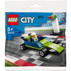 LEGO City 30640 Závodní auto