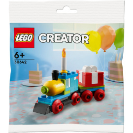 LEGO Creator 30642 Narozeninový vláček