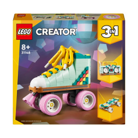 LEGO Creator 3in1 31148 Retro kolečkové brusle