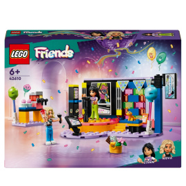 LEGO Friends 42610 Karaoke párty