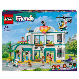 LEGO Friends 42621 Nemocnice v městečku Heartlake
