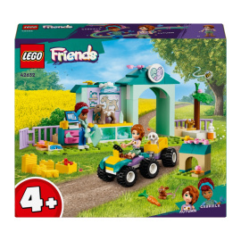 LEGO Friends 42632 Veterinární klinika pro zvířátka z farmy