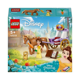 LEGO Disney 43233 Bella a pohádkový kočár s koníkem
