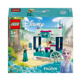 LEGO Disney 43234 Elsa a dobroty z Ledového království