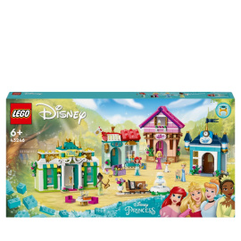 LEGO Disney 43246 Disney princezna a její dobrodružství na trhu