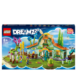 LEGO DREAMZzz 71459 Stáj snových stvoření