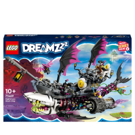 LEGO DREAMZzz 71469 Žraločkoloď z nočních můr