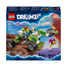 LEGO DREAMZzz 71471 Mateo a jeho terénní auto