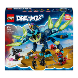 LEGO DREAMZzz 71476 Zoey a kočkosova Zian