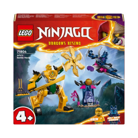 LEGO Ninjago 71804 Arinův bojový robot