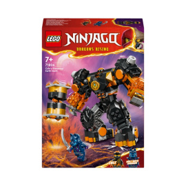 LEGO Ninjago 71806 Coleův živelný zemský robot