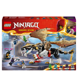 LEGO Ninjago 71809 Egalt – Pán draků
