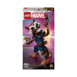 LEGO Marvel 76282 Rocket a malý Groot