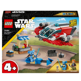 LEGO Star Wars 75384 Rudý Ohnistřáb