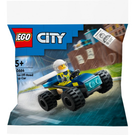 LEGO City 30664 Policejní SUV
