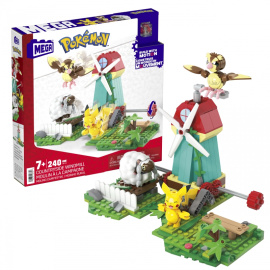 MEGA Pokémon - Countryside Windmill (HKT21)