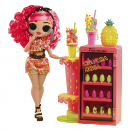 L.O.L. Surprise OMG Sweet Nails - Pinky Pops Fruit Shop (503842-EUC)